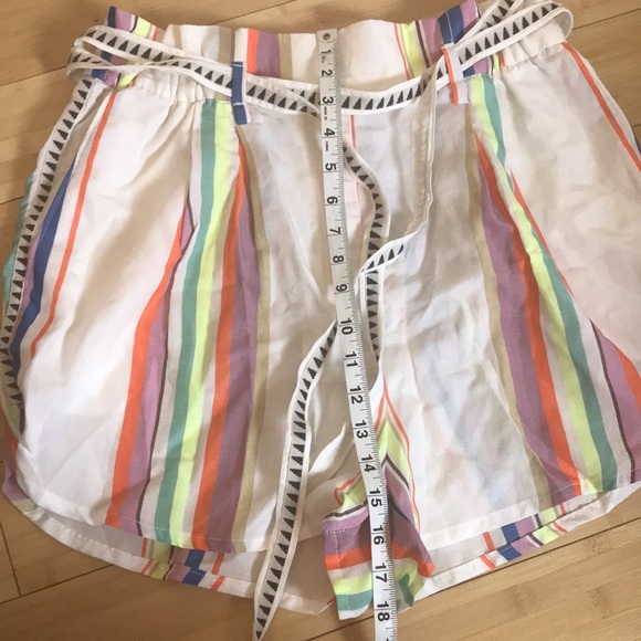 HM x Lemlem Cropped Top & Shorts Set Medium NWT - Picture 7 of 9